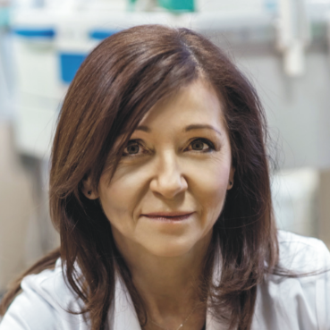 dr n. med. Beata Rzewuska